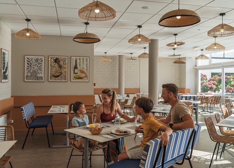 Belambra Clubs Les Tuquets 4B en demi-pension - 10