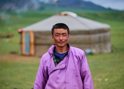 Mongolie, terre nomade - 6