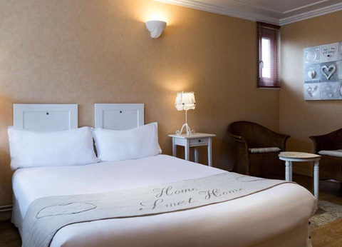 Séjour en suite balnéo pour un moment de pure douceur - 3* - 19