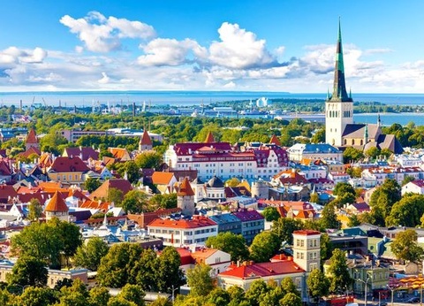 Circuit Héritage des pays baltes - 16