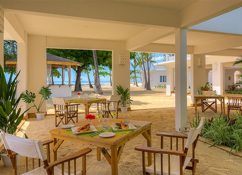 Hôtel Diamonds Mapenzi Beach 4* - 18