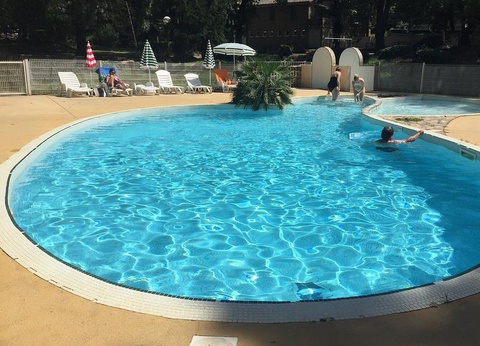 Camping Domaine de Gatinié, 2* - 4