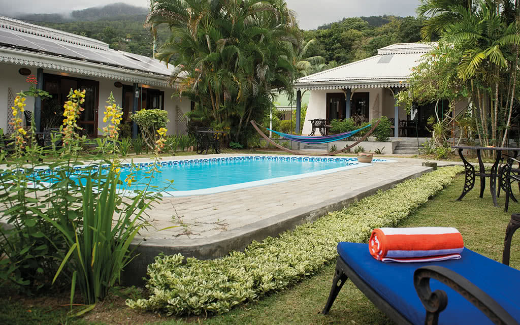 Combiné 2 Iles : Mahé + Praslin : Auberge Chez Plume + The Britannia - 12