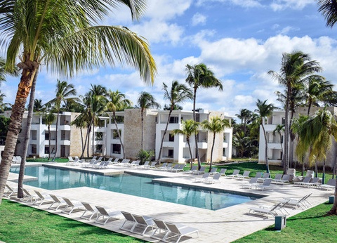 Hôtel Grand Bavaro Princess ***** - 5