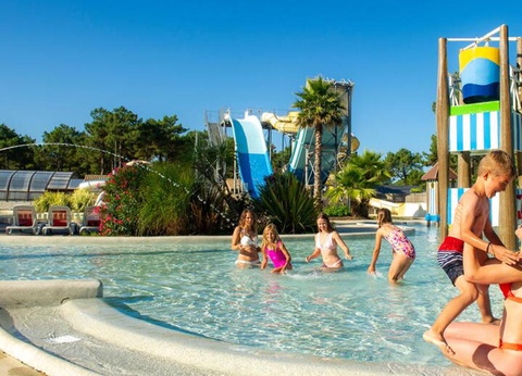 Camping Atlantic Club Montalivet, 5* - 21