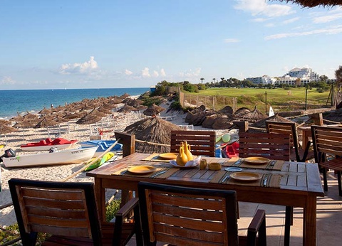 Hôtel Seabel Alhambra 4* - 11