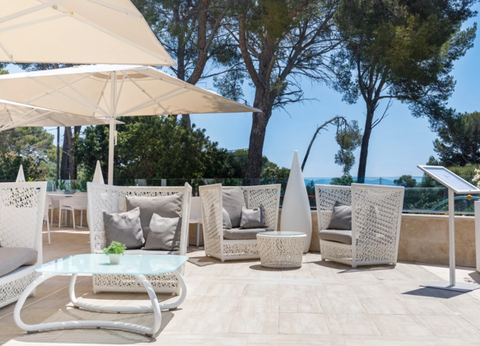 Hôtel Alcanada Golf 4* - 13