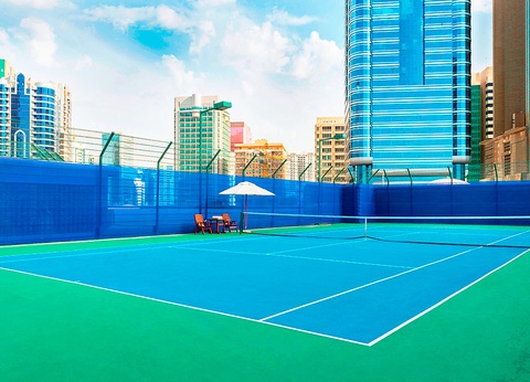 Sheraton Abu Dhabi Hotel & Resort 5* - 12