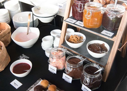 Passez la nuit avec style dans la belle ville d'Amsterdam - 4* - 14