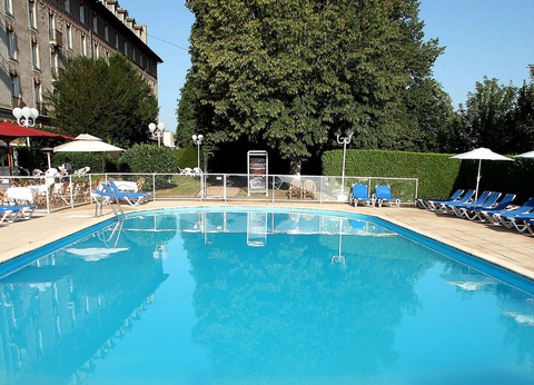 Escapade gourmande à Contrexéville - 3* - 6