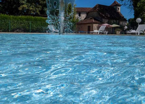 Camping La Bourgnatelle, 3* - 4