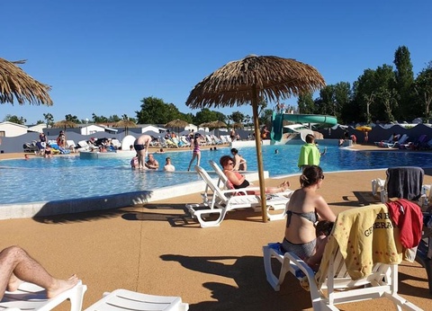 Camping maeva Club l'Atlantique, 4* - 3