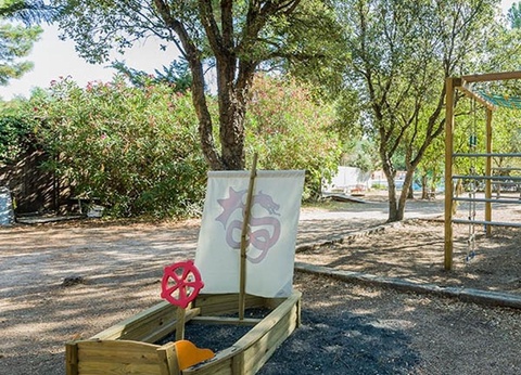 Camping Campo di Mare, 3* - 10