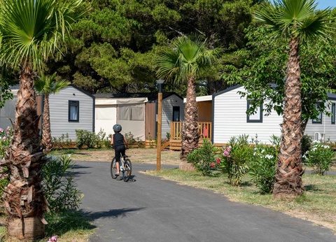 Camping Club La Côte des Roses 4* - MS VACANCES, 4* - 35