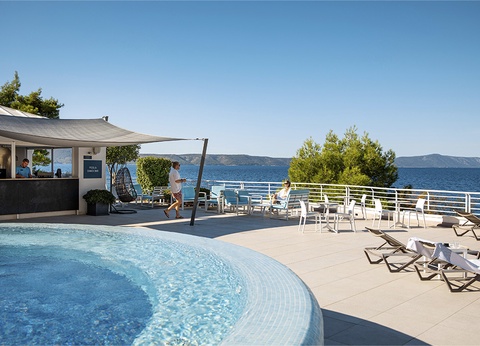 Hôtel TUI Blue Adriatic Beach 4* Adult Only +16 by Ôvoyages - 11