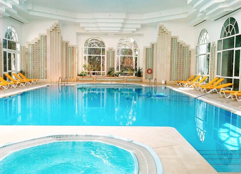 Club Bravo Eco Club Yadis Hammamet 4* - 4