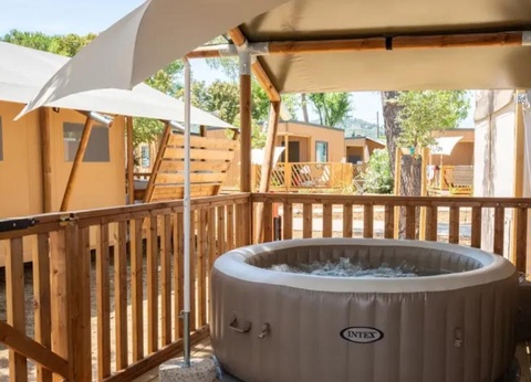 Trasimeno Glamping Resort 5* - 25