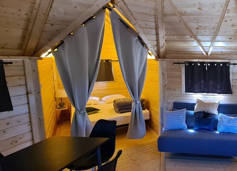 Camping Ushuaïa Villages Figurotta, 3* - 47