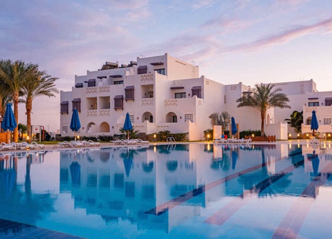 Nil Authentique en Dahabeya & Le Caire et Mon French Club-Mercure Hurghada - 19