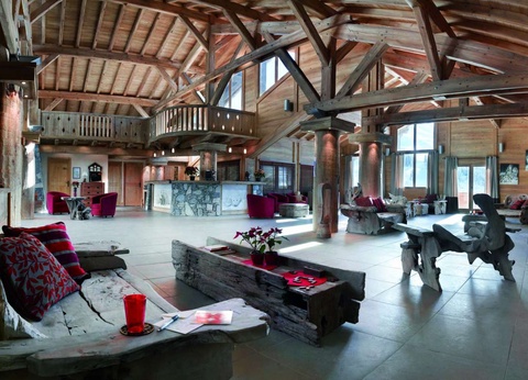 Résidence CGH Le Village de Lessy 4* - 10