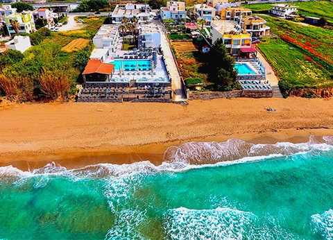 Hôtel Plein Vent Sélection Krini Beach Hotel 4* - 2