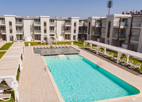 Hôtel Club Jumbo Halos Casa Resort 3* sup - 6