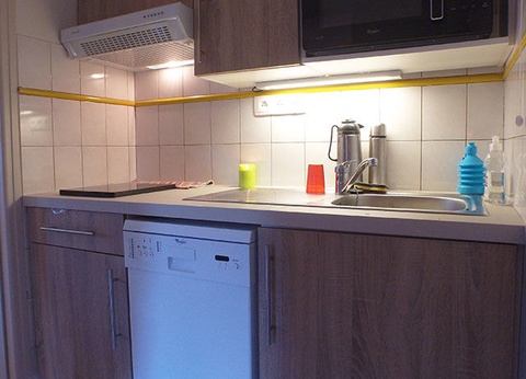 VVF Pyrénées Canigou 3* - 3