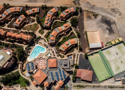 Hôtel Bakour Fuerteventura La Pared 3* - 17