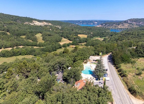 Camping Le Clos de Barbey, 3* - 44