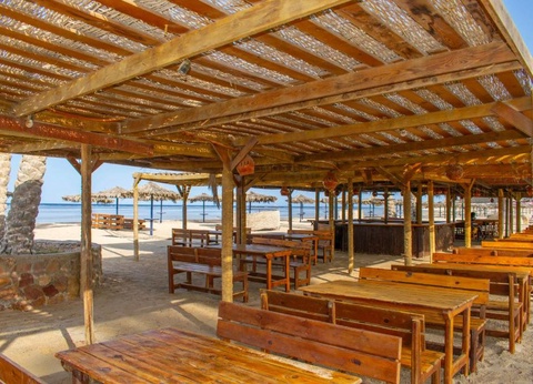 Hôtel Protels Crystal Beach Resort 4* Marsa Alam - 14