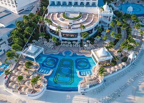 Hôtel Riu Palace Las Americas - adult only ***** - 24
