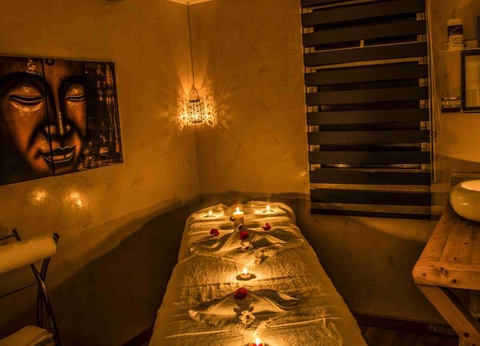 Camping Site de Gorge Vent, 3* - 36