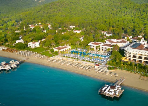 Hôtel Sherwood Exclusive Kemer 5* - 28