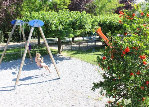 Camping Les Routes de Provence - Ciela Village, 3* - 55