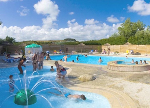 Camping La Plage de Treguer, 3* - 8