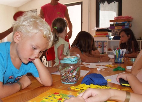 Camping Lou Cantaire, 3* - 47