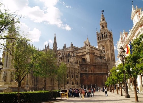 Circuit Trésors d'Andalousie - 6