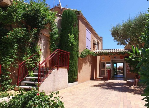 VVF Golfe de Saint-Tropez 3* en demi-pension - 17