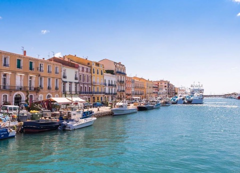 Camping Le Castellas, 4* - 38