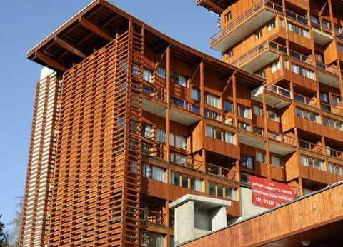 Résidence Lagrange Le Roc Belle Face 4* - 4