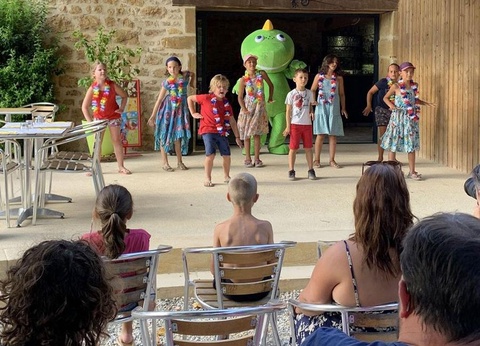 Flower Camping La Sagne 3* - 5