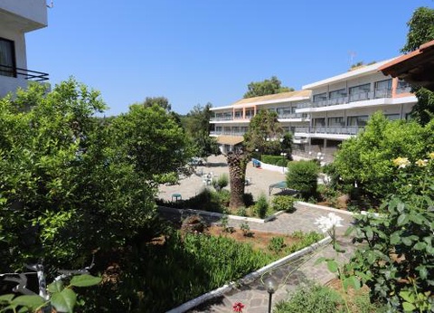 Hôtel Dassia Holiday Club 3* - 6