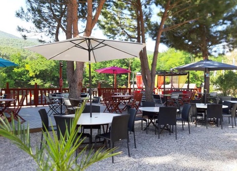 Flower Camping La Rivière, 3* - 13