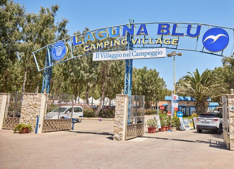 Camping Village Laguna Blu, 4* - 11