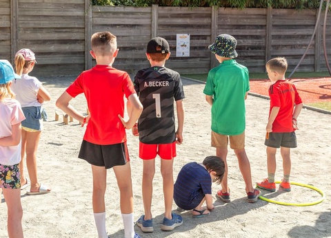 Camping La Grainetière, 5* - 10