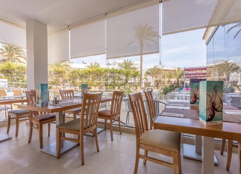 Hôtel Caprice Janeiro 4* - 7