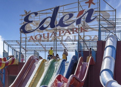 Hôtel Eden Andalou Aquapark & Spa 5* - 85