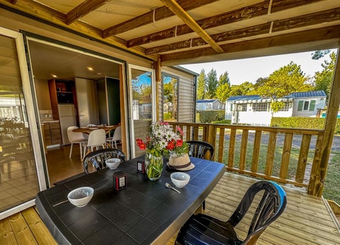 Camping Le Lagon Bleu, 3* - 9