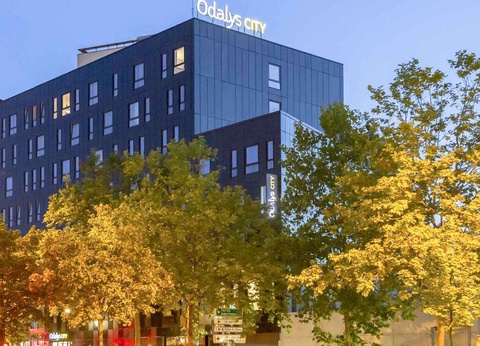 Séjourner dans un appartement en plein coeur du Havre - 4* - 2