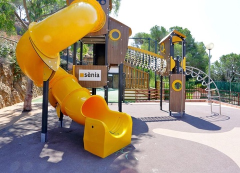 Camping Sènia Cala Canyelles, 4* - 10